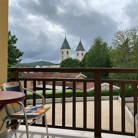 Bed and Breakfast Pansion Mate & Dds Međugorje Exterior foto