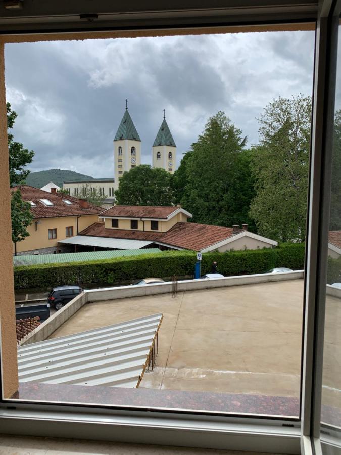 Bed and Breakfast Pansion Mate & Dds Međugorje Exterior foto
