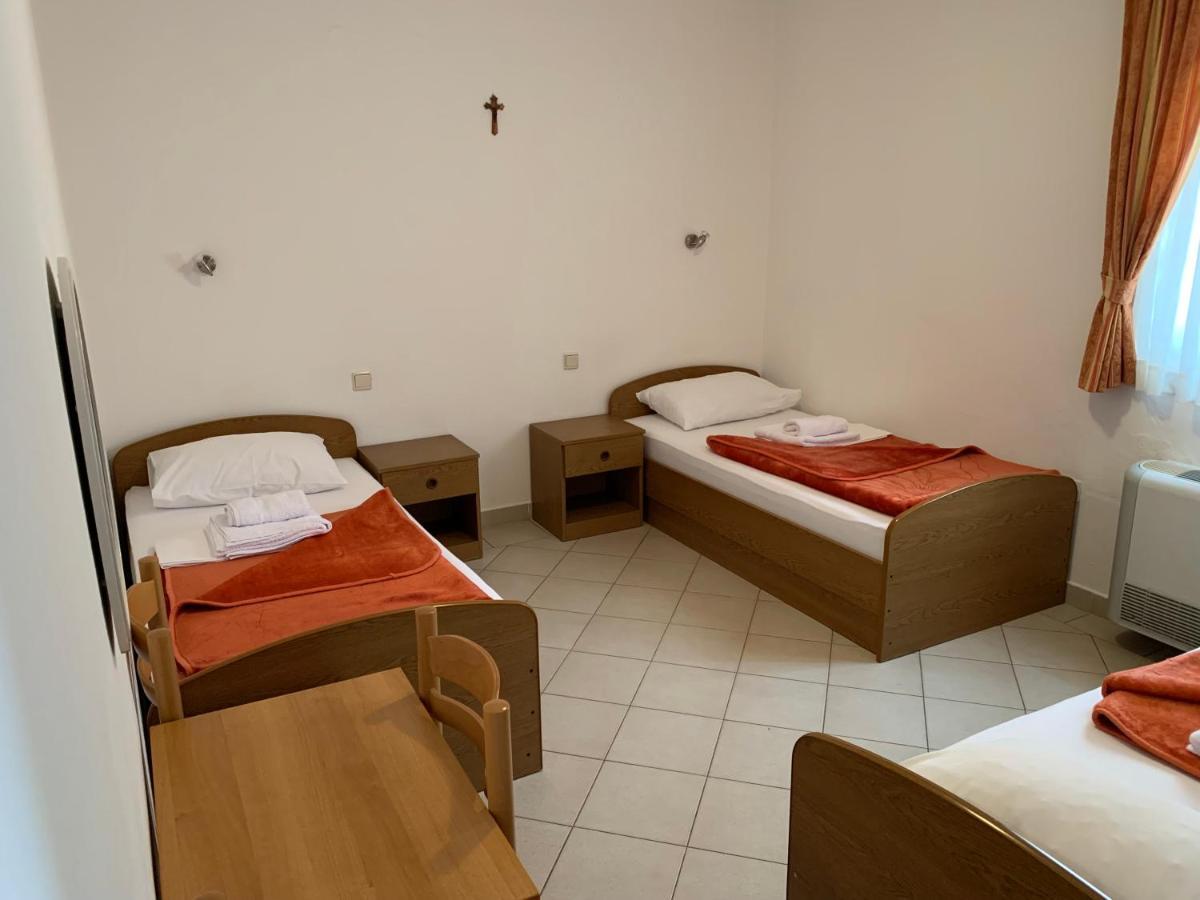 Bed and Breakfast Pansion Mate & Dds Međugorje Exterior foto